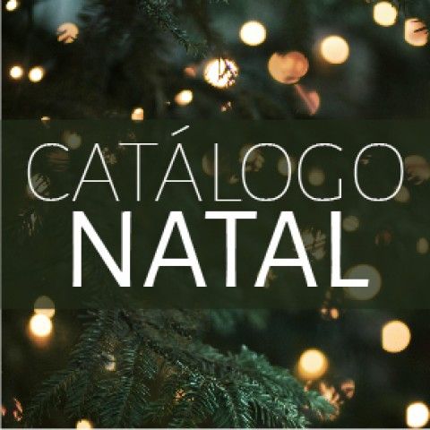 CATÁLOGO DE NATAL