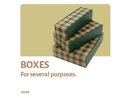 BOXES