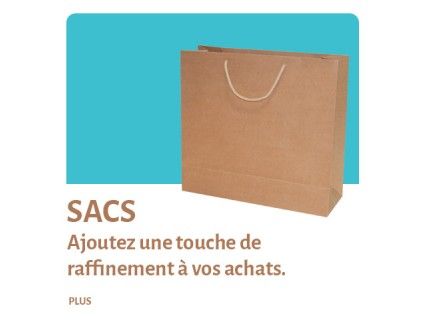 SACS DU PAPIER