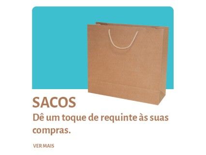 SACOS DE PAPEL